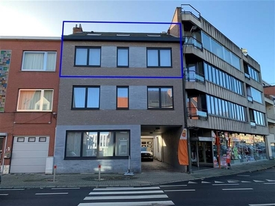 Duplex-appartement in het centrum van Sint-Truiden