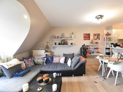 Duplex appartement met 2 slaapkamers in het centrum van K...