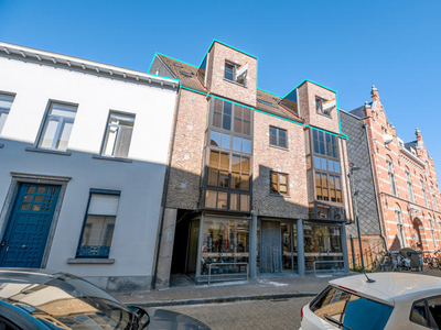 Duplex-dakappartement van 150 m² in Westerlo-centrum