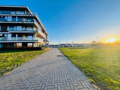 Exclusief nieuwbouw appartement met prachtig uitzicht