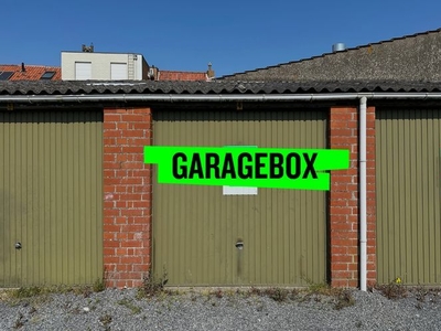 Garages met vooraanliggende staanplaats nabij het centrum i…