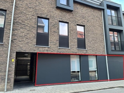 Gelijkvloers appartement van 70 m² met ruime slaapkamer