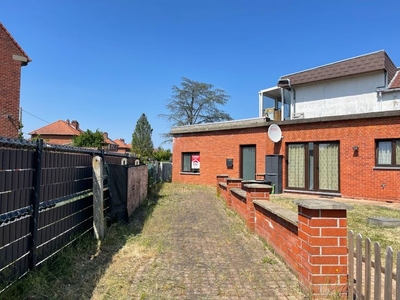 Gelijkvloerse woning met 3 slaapkamers