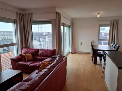 Gemeubeld appartement