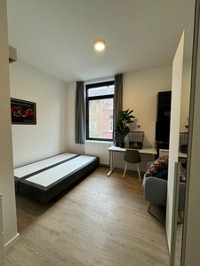 Gerenoveerde duplex studio in Leuven!