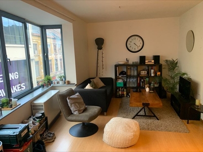 Gezellig 1-slaapkamer appartement aan Zuid !