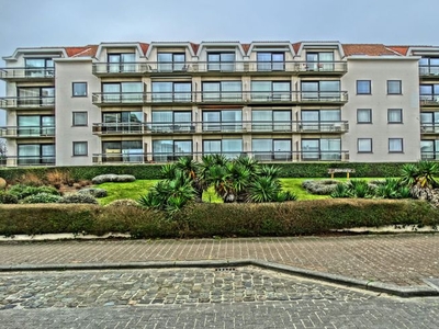 Groot kwaliteitsappartement in de residentie Auror, De Panne