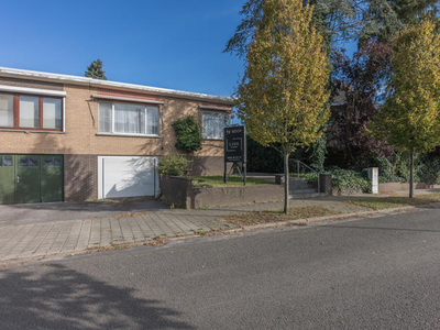 Gunstig gelegen woning met 2 slpk's en leuke tuin, vlakbij h