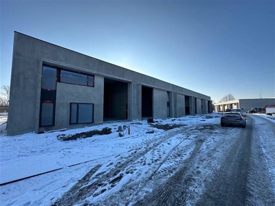 Industrieel gebouw - 228m² - in nieuwe ontwikkeling Wildebee