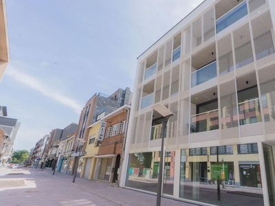 Instapklaar 1-slaapkamer nieuwbouw appartement Genk Centrum