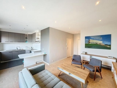 IXELLES, Tenbosch Park, 1-bedroom penthouse