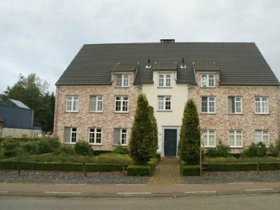 Landelijk gelegen villa-appartement