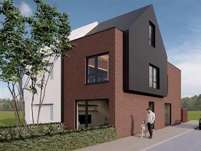 Luxueuze moderne BEN nieuwbouwwoning nabij Heffen dijk