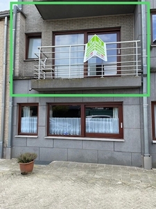 Modern appartement dichtbij het centrum van Halle.