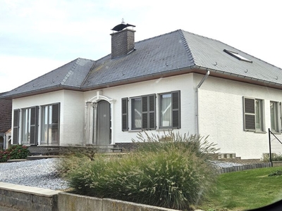 Mooie energiezuinige villa te huur