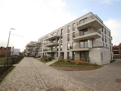 Nieuwbouw appartement op rustige locatie