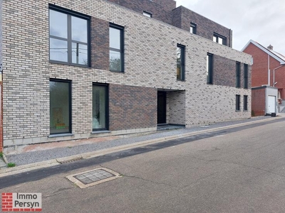 Nieuwbouwappartement met 1 slaapkamer nabij het centrum