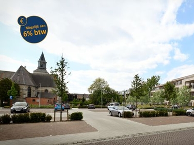 Nieuwbouwappartement op toplocatie in centrum Buggenhout!