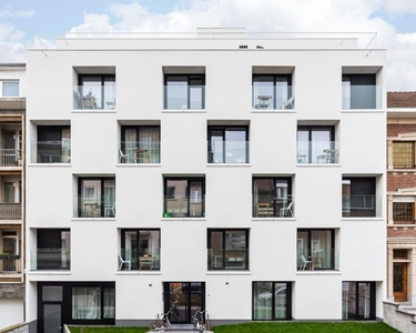 Nieuwe studentenkamer in Leuven met terras!