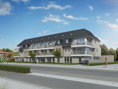 Ondergrondse garages te koop in residentie 