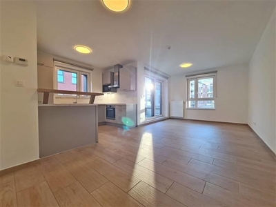 ***OPTION***Superbe appartement 2 chambres au sein du projet