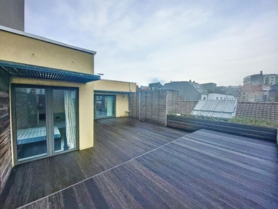 PENTHOUSE 70m² + terras 50m²