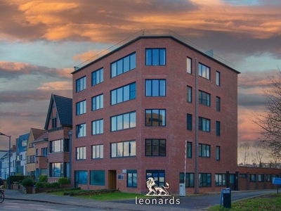 Penthouse met dakterras van 100m²