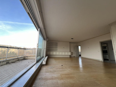 Penthouse met garage box