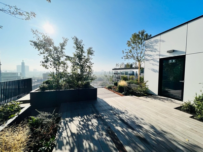 Prachtig 3-slaapkamer appartement met terras