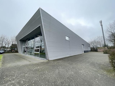 Prachtig bedrijfsgebouw te huur op top locatie