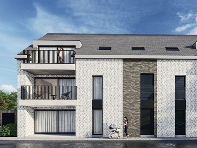 Prachtig nieuwbouwappartement in hartje Geel