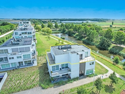 Prachtige penthouse (bj 2011) te Nieuwpoort-Stad (200 m²) i