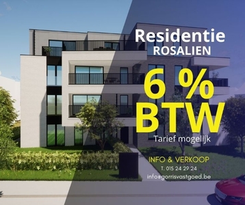 Residentie Rosalien: jouw ultieme luxe in het centrum van...