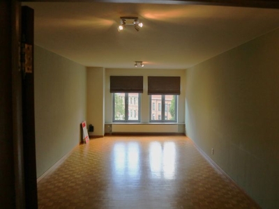 ruim appartement op toplocatie