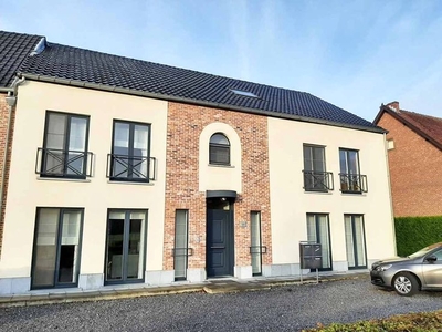 Ruim duplex appartement te Hasselt