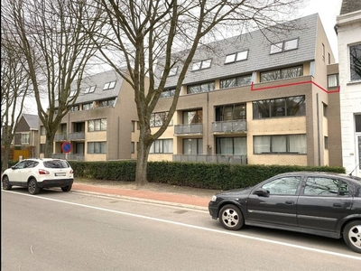 Ruime duplex met 2 slaapkamers