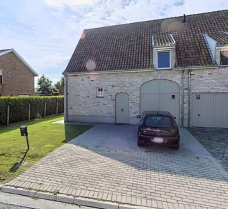 Ruime woning met 3 slaapkamers!