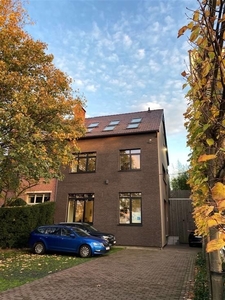 Single tenant kantoorgebouw te Merksem