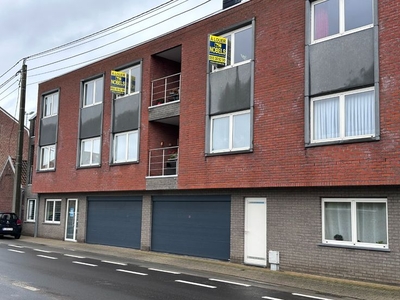 Te huur, appartement met terras