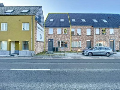 Te huur energiezuinige nieuwbouw met 3 slaapkamers in Zwalm