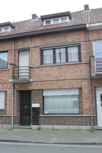 Te renoveren woning