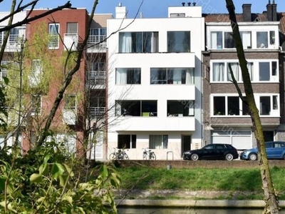 Tof appartement aan de Waterkant