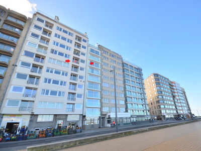 Appartement met 2 slaapkamers.VERKOCHT-VERKOCHT