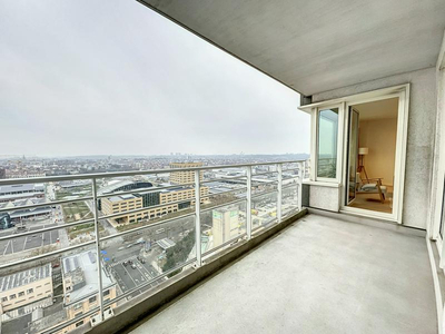 Uniek appartement op 21ste verdieping met adembenemend zicht