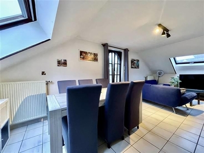 WAVER - 1-SLAAPKAMER APPARTEMENT