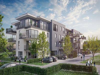 Nieuwbouw appartement te koop in Tournai