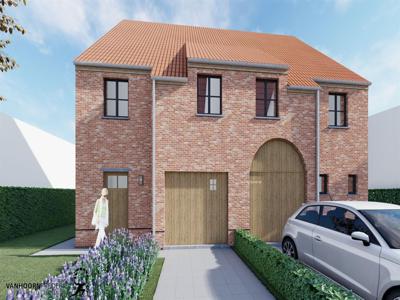 Nieuwbouw project te koop in Veldegem