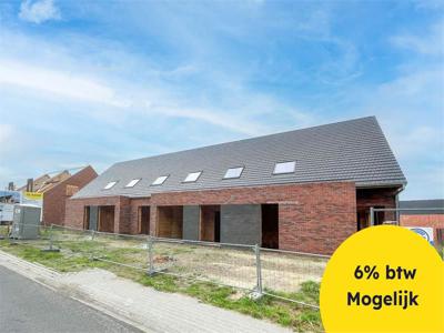 Nieuwbouw woning te koop in Ettelgem