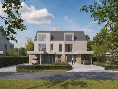 Nieuwbouw woning te koop in Sint-Andries