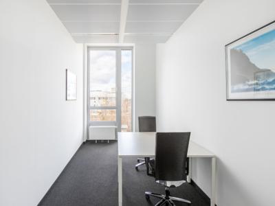 Flexibele kantoor-memberships in Regus Office Park